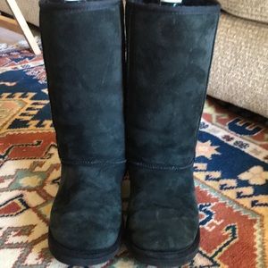 One pair of Classic Tall UGG boots